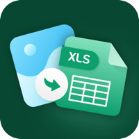 Конвертер Изображений в Excel для iOS