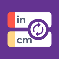 Конвертер единиц США для iOS