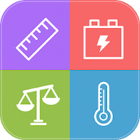 Конвертер единиц измерения для Android