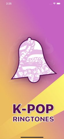 Kpop Ringtones for iPhone для iOS — скриншот 1