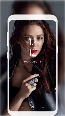 Красивые девушки обои HD для Android — скриншот 3