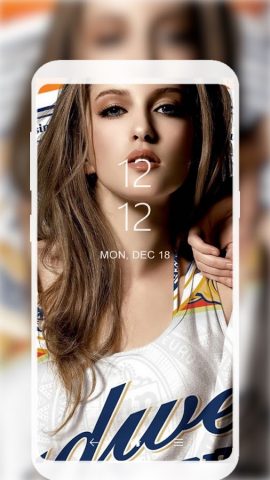 Красивые девушки обои HD для Android — скриншот 5