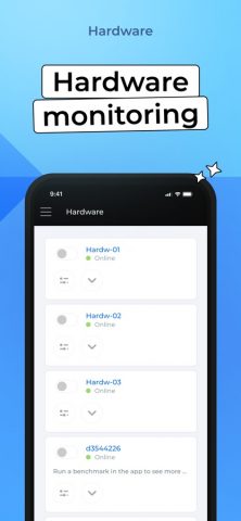 Kryptex для iOS — скриншот 3