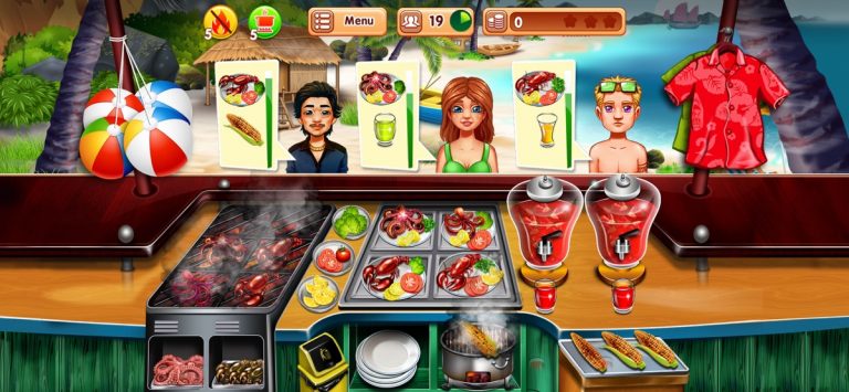 Кулинария: Кулинарные игры для iOS — скриншот 3