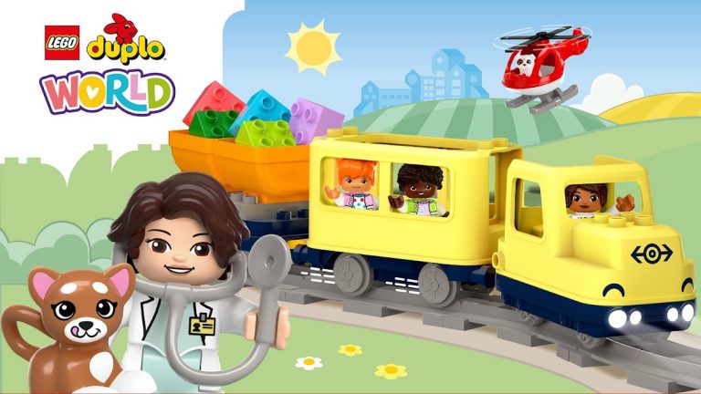 LEGO® DUPLO® World — скриншот 1