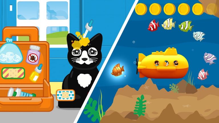 LEGO® DUPLO® World — скриншот 2