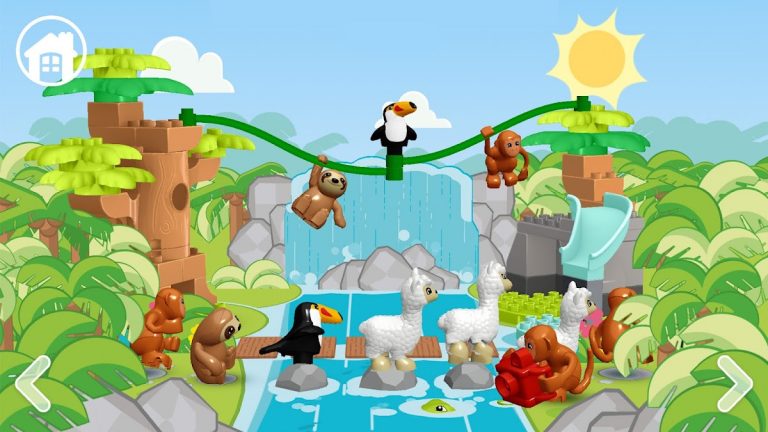 LEGO® DUPLO® World — скриншот 3