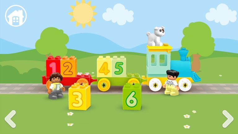 LEGO® DUPLO® World — скриншот 4