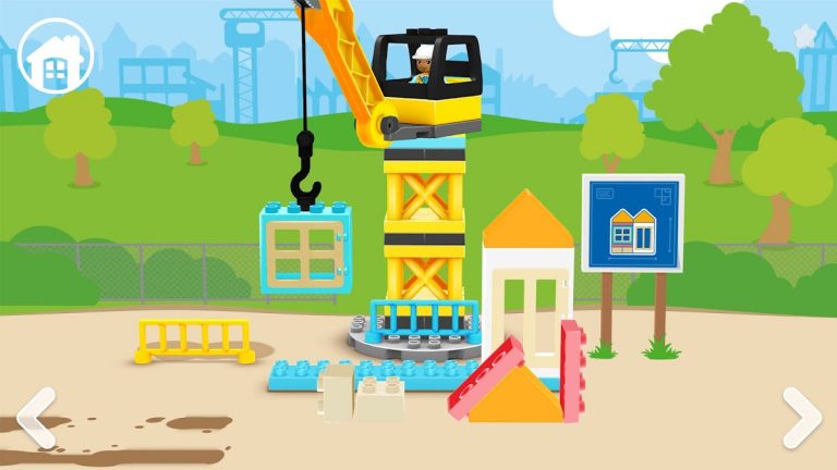 LEGO® DUPLO® World — скриншот 5