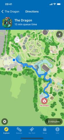LEGOLAND® Windsor Resort для iOS — скриншот 2