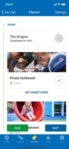 LEGOLAND® Windsor Resort для iOS — скриншот 5