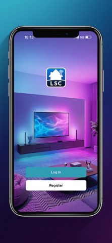 LSC Smart Connect для iOS — скриншот 1