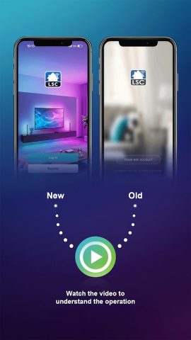 LSC Smart Connect для Android — скриншот 2