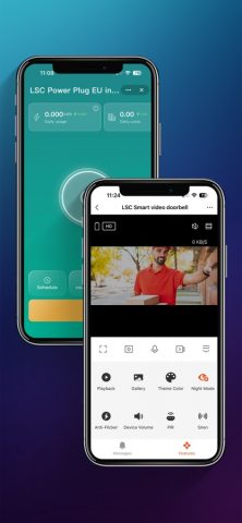LSC Smart Connect для iOS — скриншот 4
