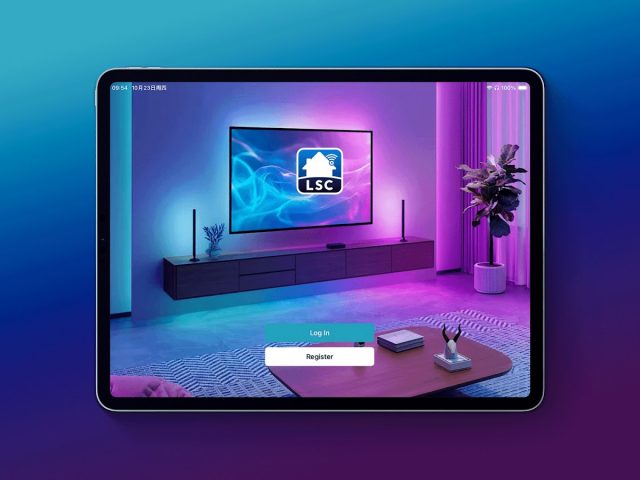 LSC Smart Connect для Android — скриншот 5