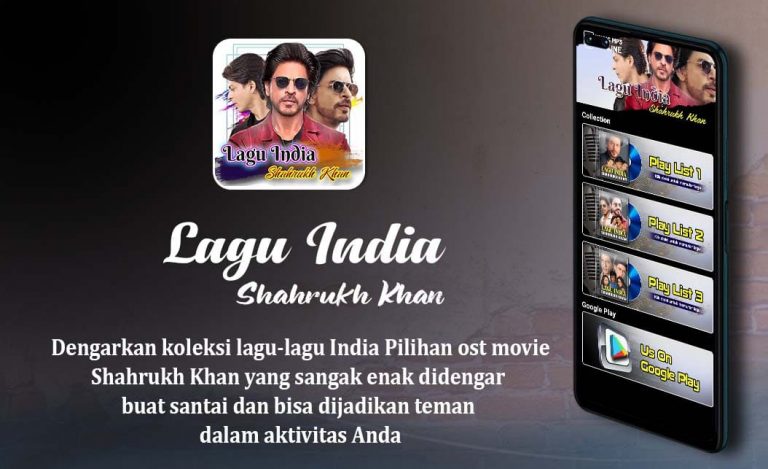 Lagu India Shahrukh Khan для Android — скриншот 2
