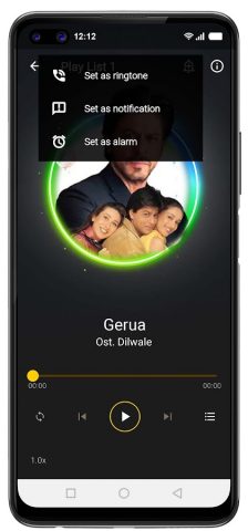 Lagu India Shahrukh Khan для Android — скриншот 5