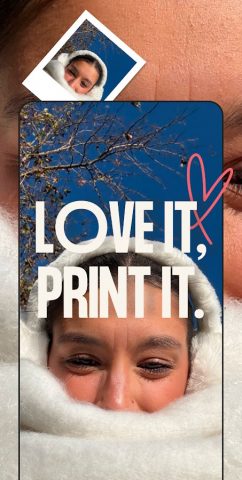 Lalalab — Photo printing для Android — скриншот 1