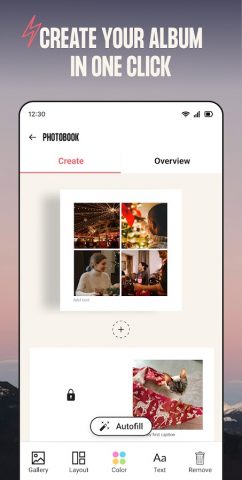 Lalalab — Photo printing для Android — скриншот 5