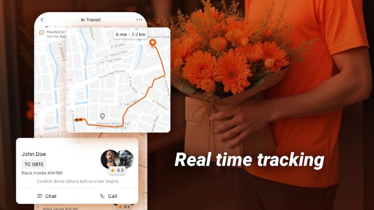 Lalamove — Fast & Affordable для Android — скриншот 4