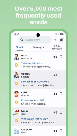 Learn English with Livango для Android — скриншот 5