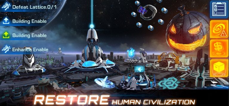 Легенда Галактики для iOS — скриншот 2