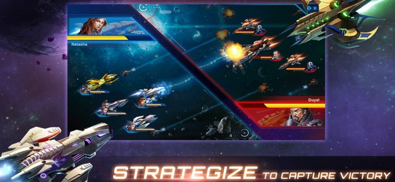 Легенда Галактики для iOS — скриншот 4