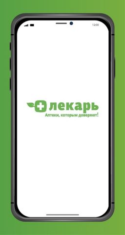 Lekar для Android — скриншот 1