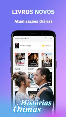 Lelivro для Android — скриншот 5