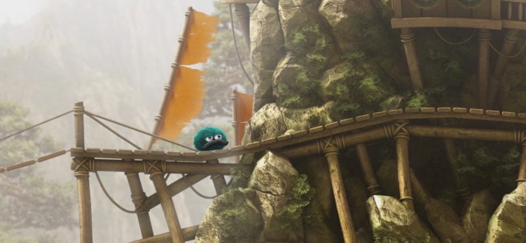 Leo’s Fortune для iOS — скриншот 3