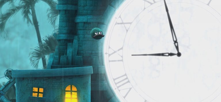 Leo’s Fortune для iOS — скриншот 4