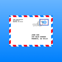 Letter: just write letters для iOS