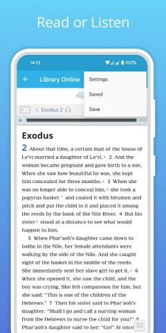 Library Online 2026 для Android — скриншот 5