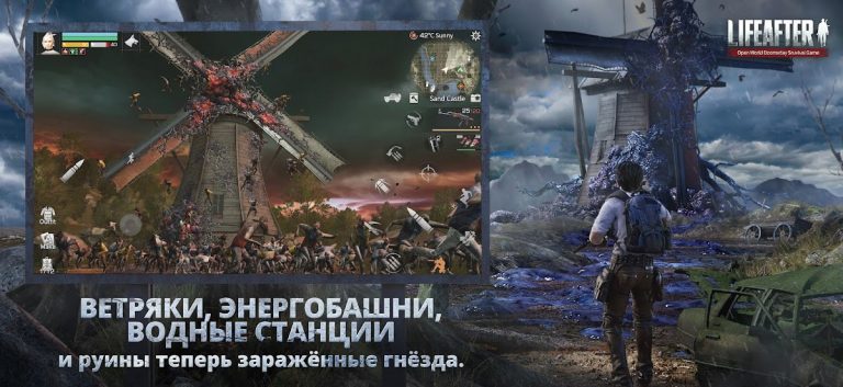 LifeAfter: Night falls — скриншот 2