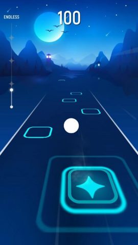 Lisa Blackpink Kpop Tiles Rush для Android — скриншот 5