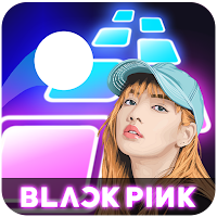 Lisa Blackpink Kpop Tiles Rush для Android