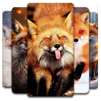 Лиса Обои для Android