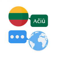 Литовский переводчик для iOS