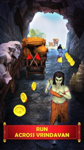 Little Krishna для Android — скриншот 2