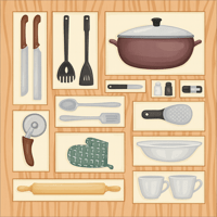 Little Right Organizer Puzzle для iOS