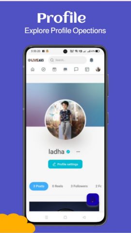 LiveTV для Android — скриншот 5