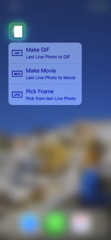 Lively — Photos to GIF для iOS — скриншот 5