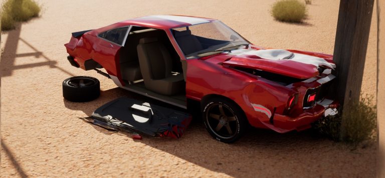 Long Drive Games: Road Trip для iOS — скриншот 1