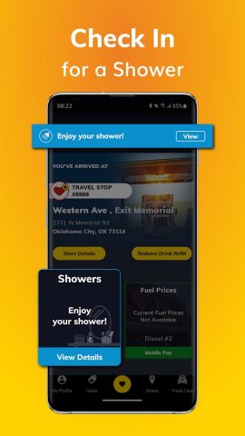 Love’s Connect для Android — скриншот 1