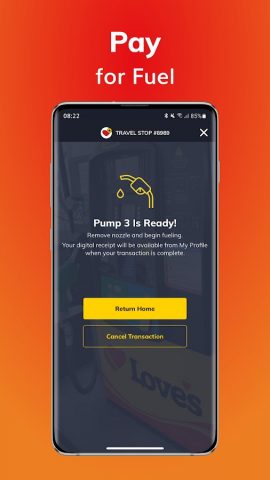 Love’s Connect для Android — скриншот 2