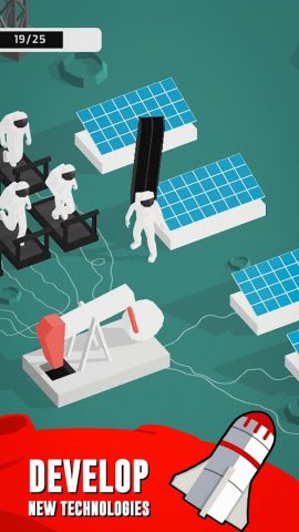 Moon Pioneer для Android — скриншот 3