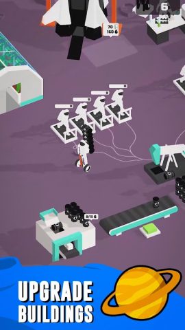 Moon Pioneer для Android — скриншот 4