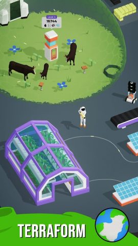 Moon Pioneer для Android — скриншот 5