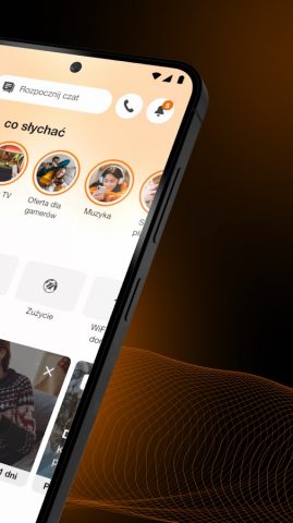 Mój Orange для Android — скриншот 2