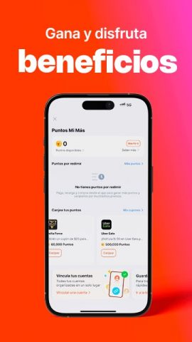 Más для Android — скриншот 3